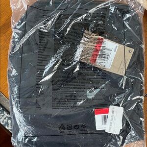 Nike Black Short Sleeve Tee